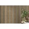 Ejoy Light Walnut Wood Slat Panels for Walls - Stout, 3PK WWC_0030 - alternate 1
